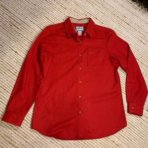Pendleton Originals women’s wool shirt-small